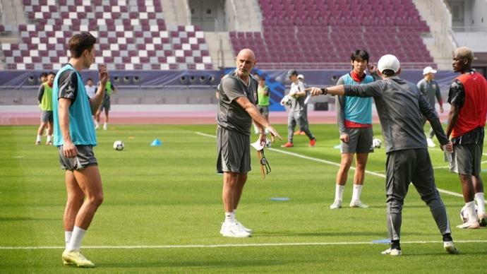 kaiyun体育-上海海港今战圣彼得堡泽尼特队，中超外援注册规则或许影响引援进程