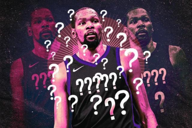 杜兰特入市接近48小时 篮网得到了那些靠谱报价？